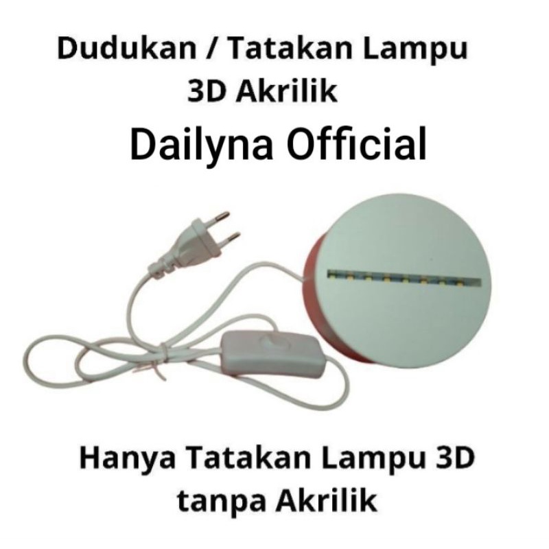 COLOKAN LAMPU LED AESTETHIC / COLOKAN LAMPU SAJA