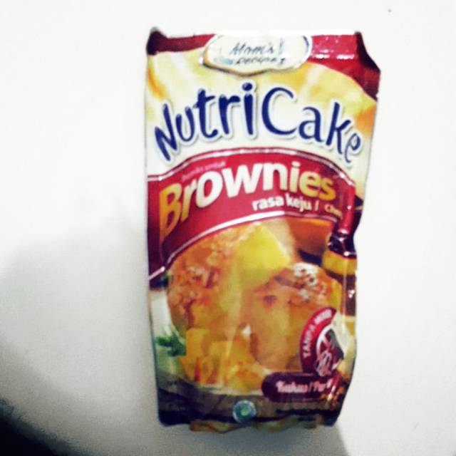 

Brownies