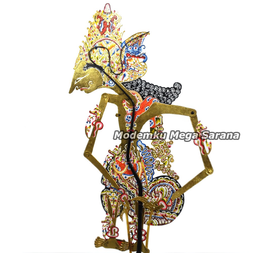 Wayang Kulit Standar Dalang Pedalangan Super - Rama Ramawijaya