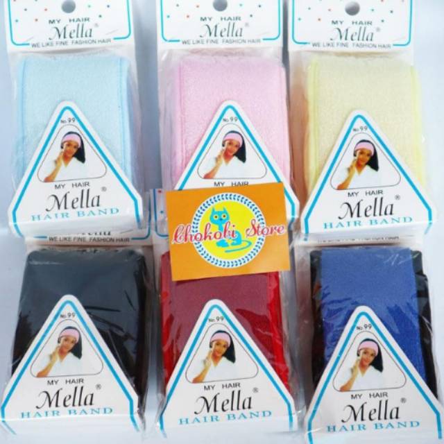 BANDO MANDI MELLA / BANDO MASKER MELLA