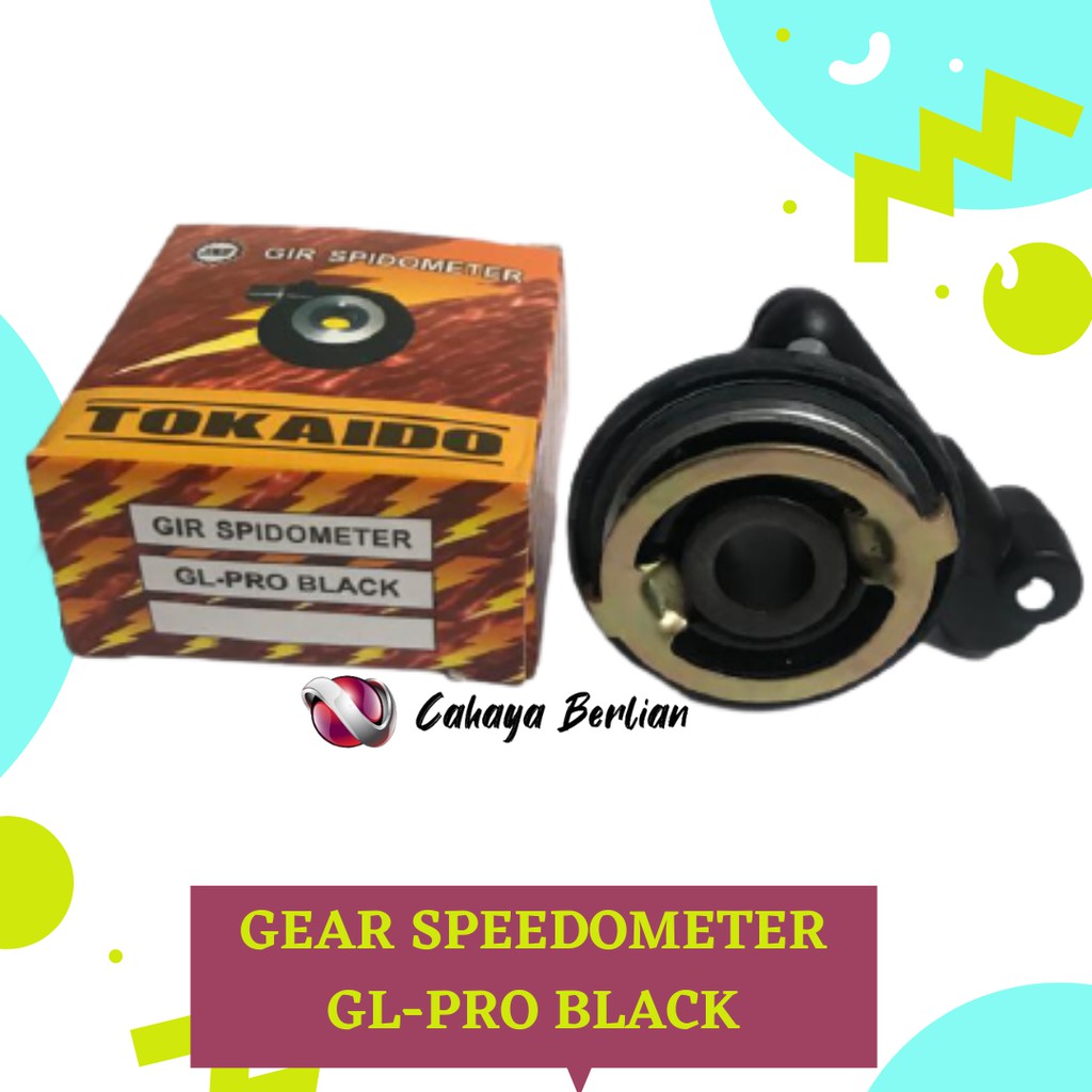 GIR SPIDOMETER GL PRO TIGER MEGAPRO GL MAX GL PRO NEOTECH / GEAR SPEEDOMETER GL-PRO GL MAX  GL PRO N