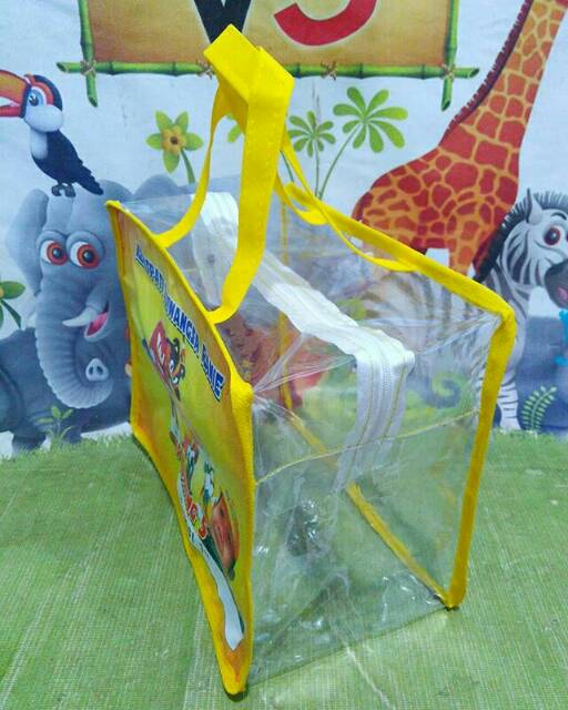 Tas ultah resleting mika-1