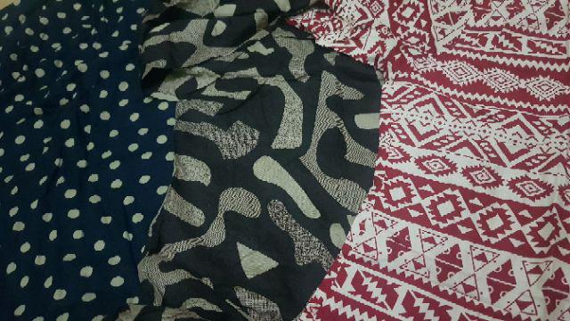 Kemeja  Batik Bahan Rayon Motif 4332 Dan 4333