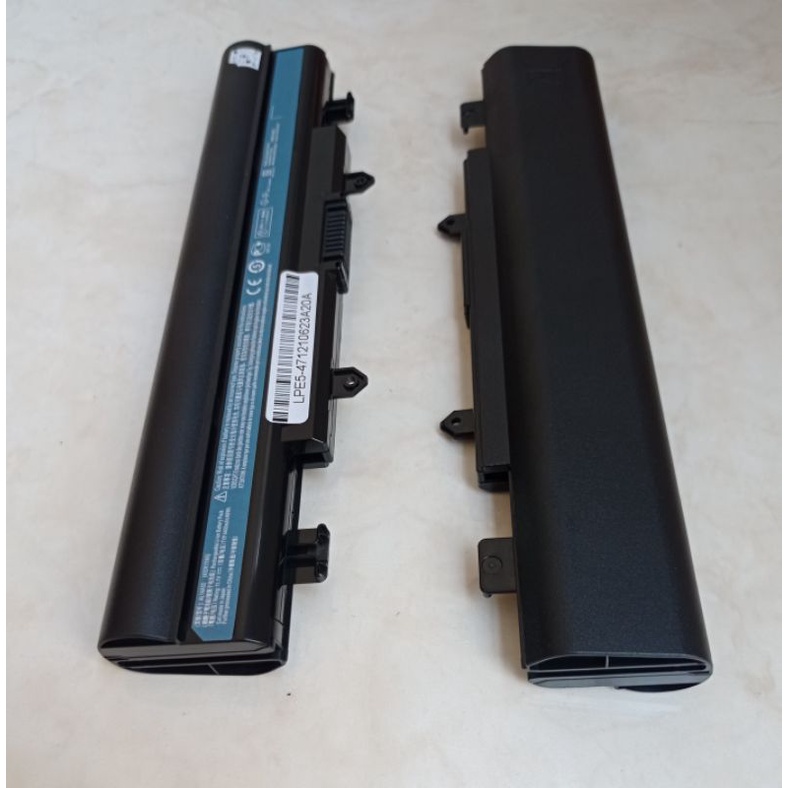 Baterai SLIM battery Acer aspire E14 E15 E4 E5 E5-411 E5-471 E45 AL14A32