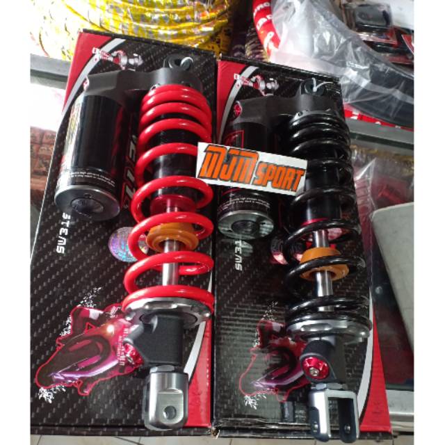Shok Ride it copy WP matic ukuran 330. Shokbeker matic model WP