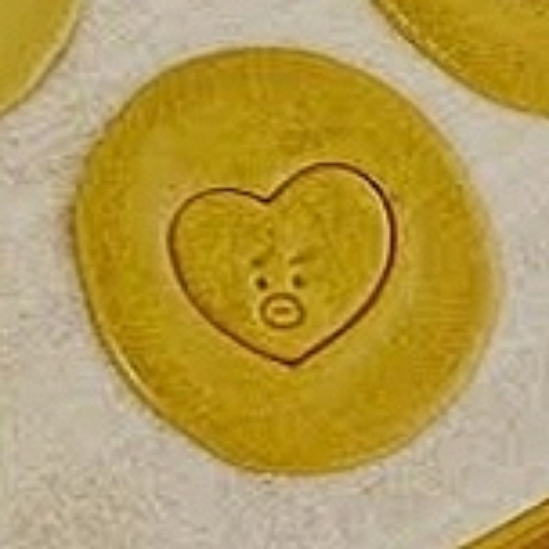 

Dalgona Candy Bt21 Tata