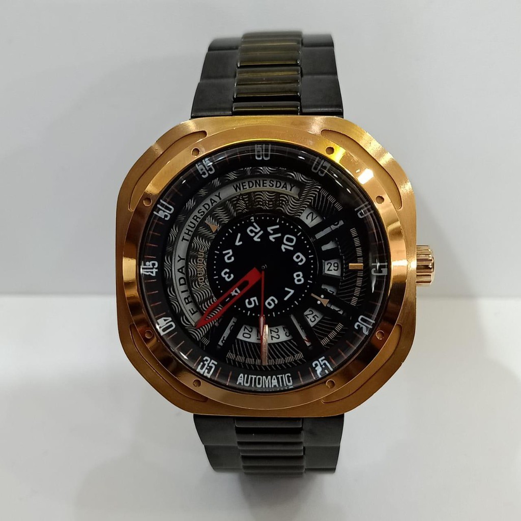 Jam Pria Automatic Alexandre Christie AC3035 AC 3035 Original Garansi Resmi Alexander Christie