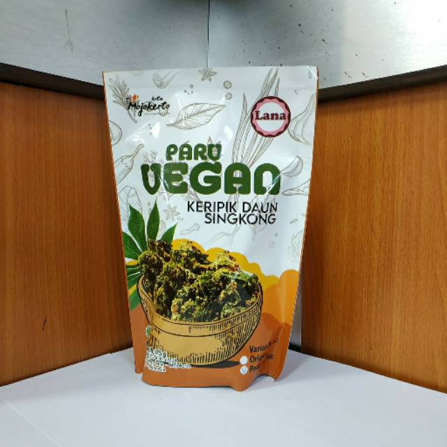 Jual Keripik Paru Daun Singkong 75g Shopee Indonesia