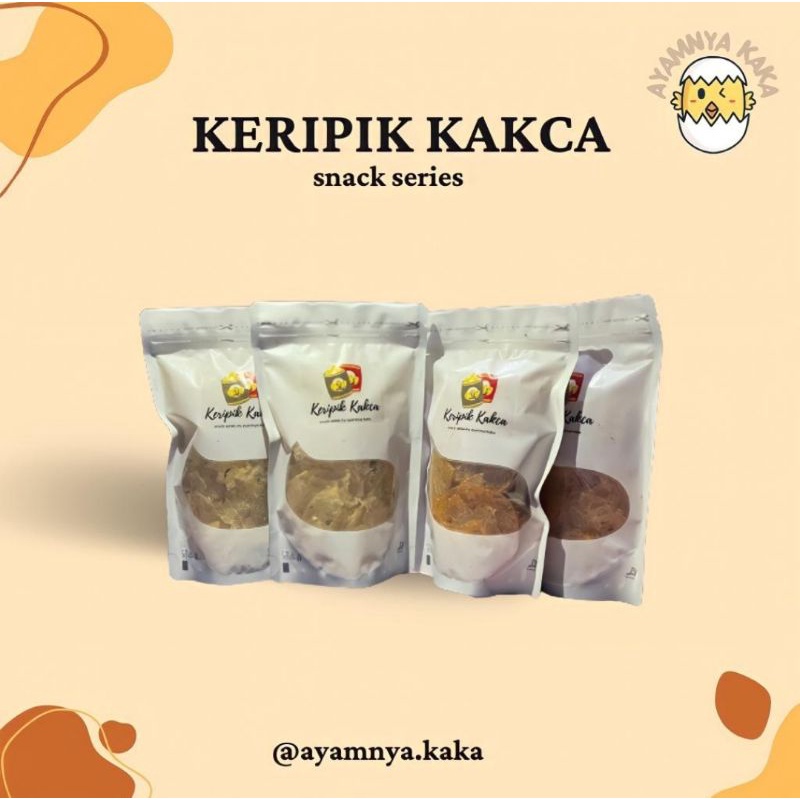 

Keripik Kaca Premium