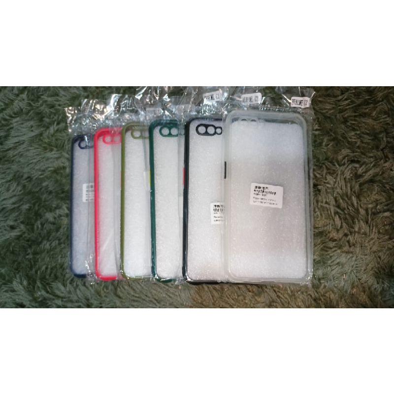 CASE AERO BENING MY CHOICE PELINDUNG CAMERA REALME C2