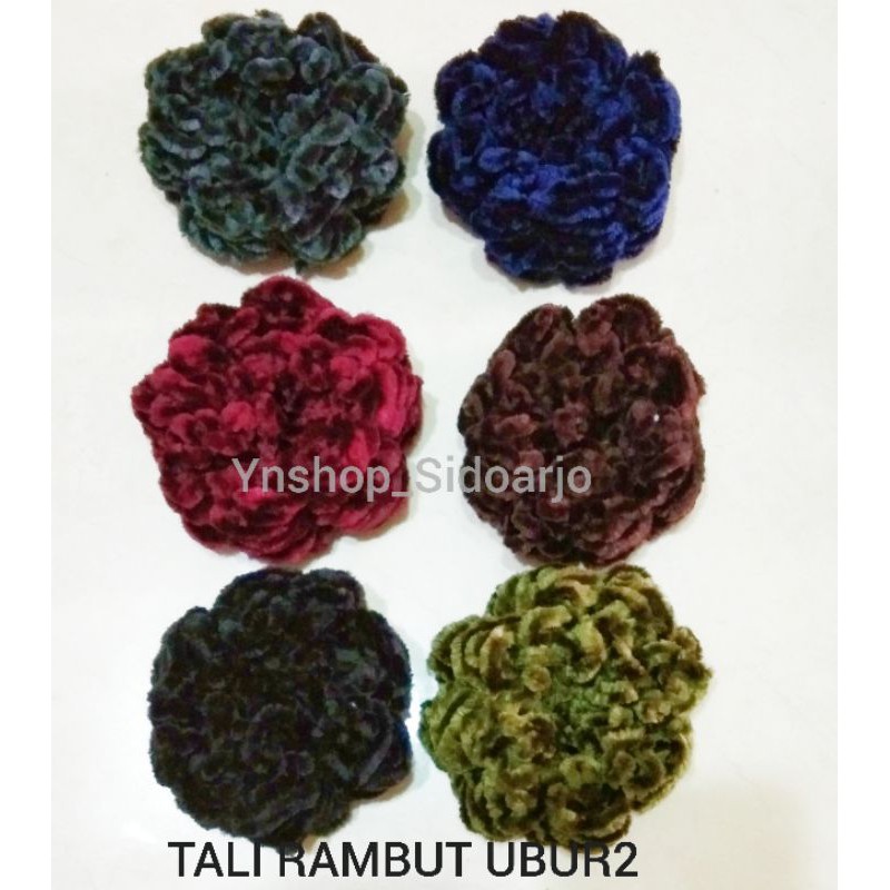 TALI RAMBUT UBUR2