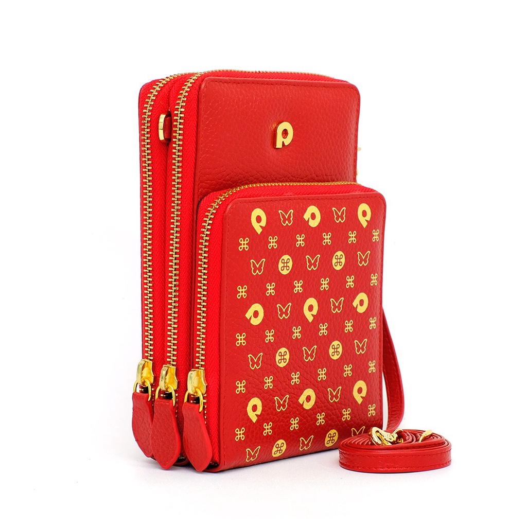 Dompet Papillon D1076 ORIGINAL dompet kulit asli | Dompet papilon ori | Dompet Wanita  | Dompet kond