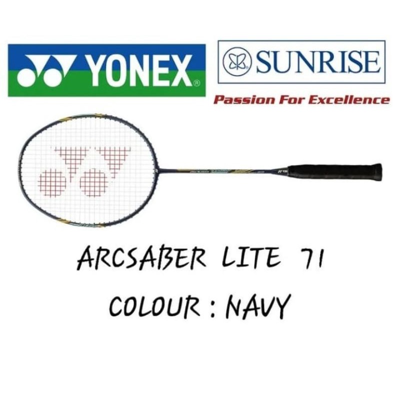 Raket Yonex Arcsaber 71 Light