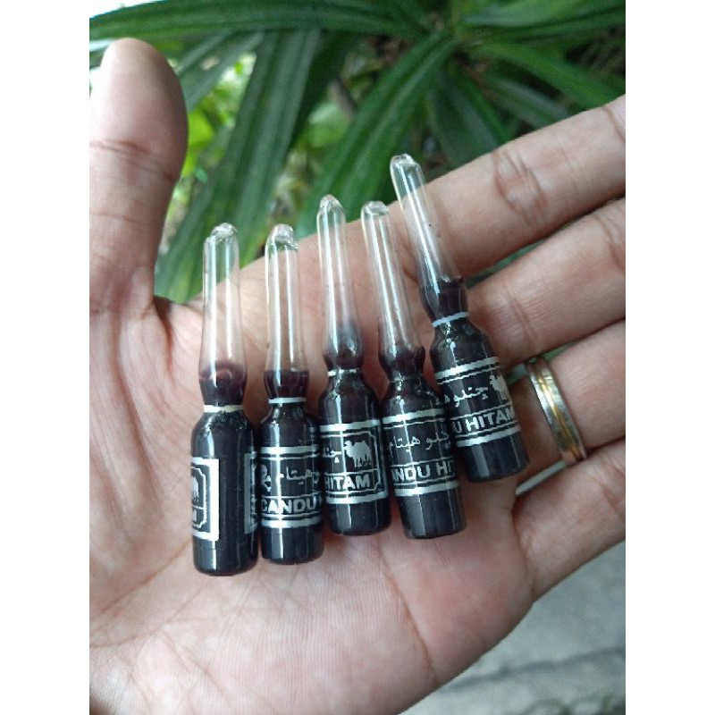 Candu Hitam & Candu Putih