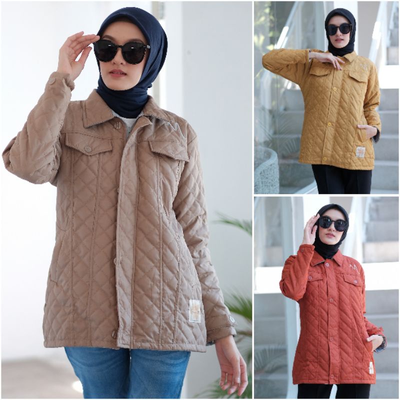 JAKET WANITA | JAKET KOREA | JAKET SHARAPOVA ORIGINAL