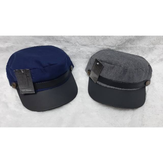 Sailorman Army Hat/Topi Pelaut/Cadet Military Hat/Topi Komando Ariel Koreqn Style
