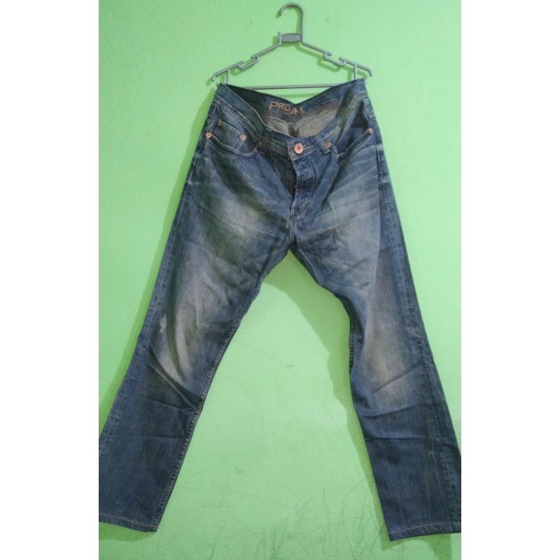 Lea Jeans Original Premium Series (Second) Size 34