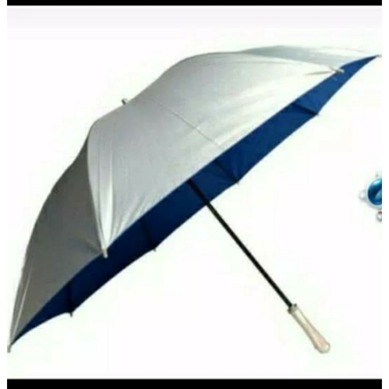 Payung Golf Silver