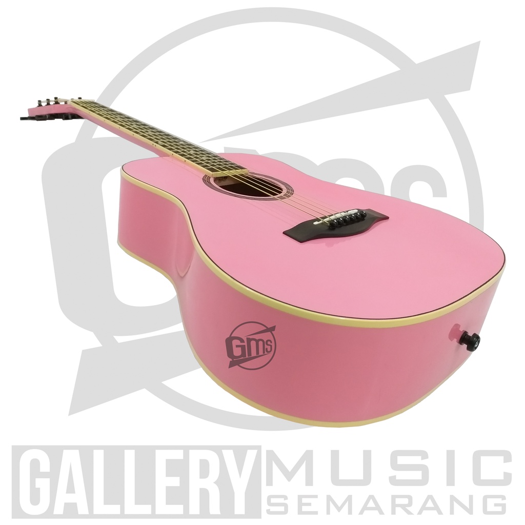 Gitar Akustik ¾  Cort Custom Gitar 3/4 Cort