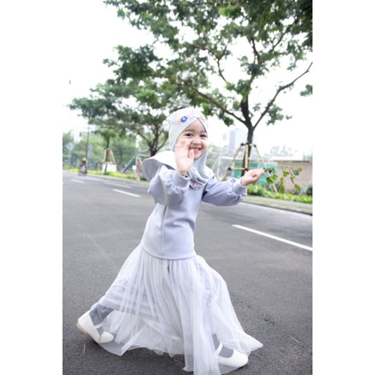 ROK TUTU (ORI ALMAHYRA)BAYAR DITEMPAT  COD