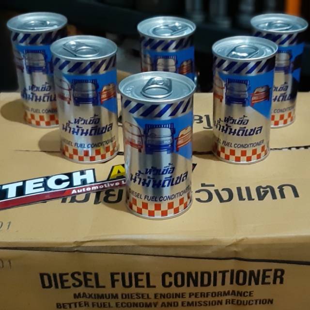 PTT Diesel Fuel Conditioner