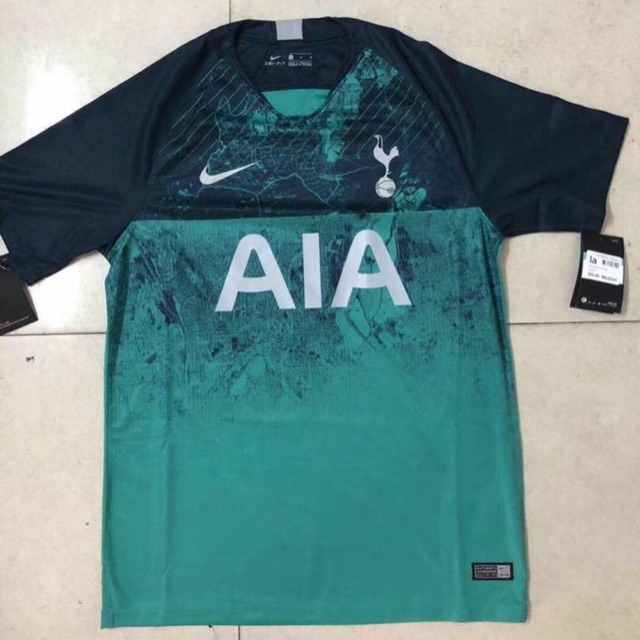 baju tottenham 2018