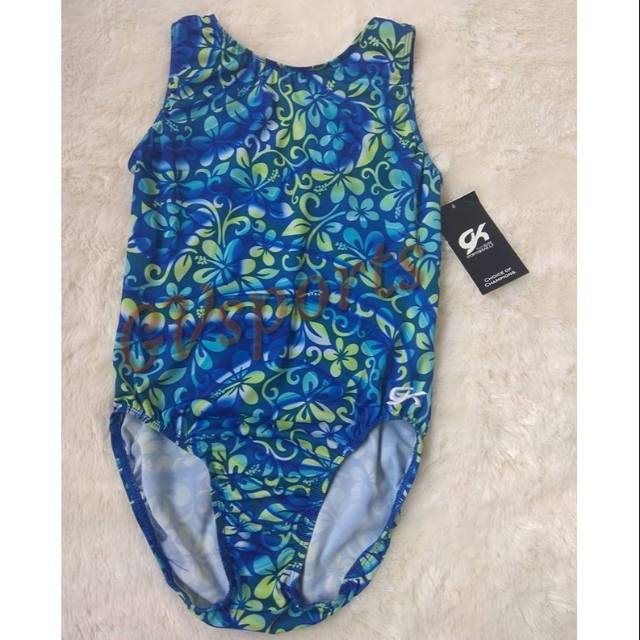 SALE Baju Senam/Leotard Anak dan Remaja merk GK