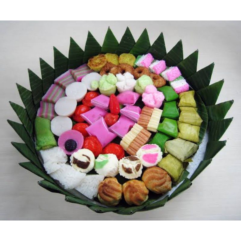 

Aneka Kue Basah Home Made