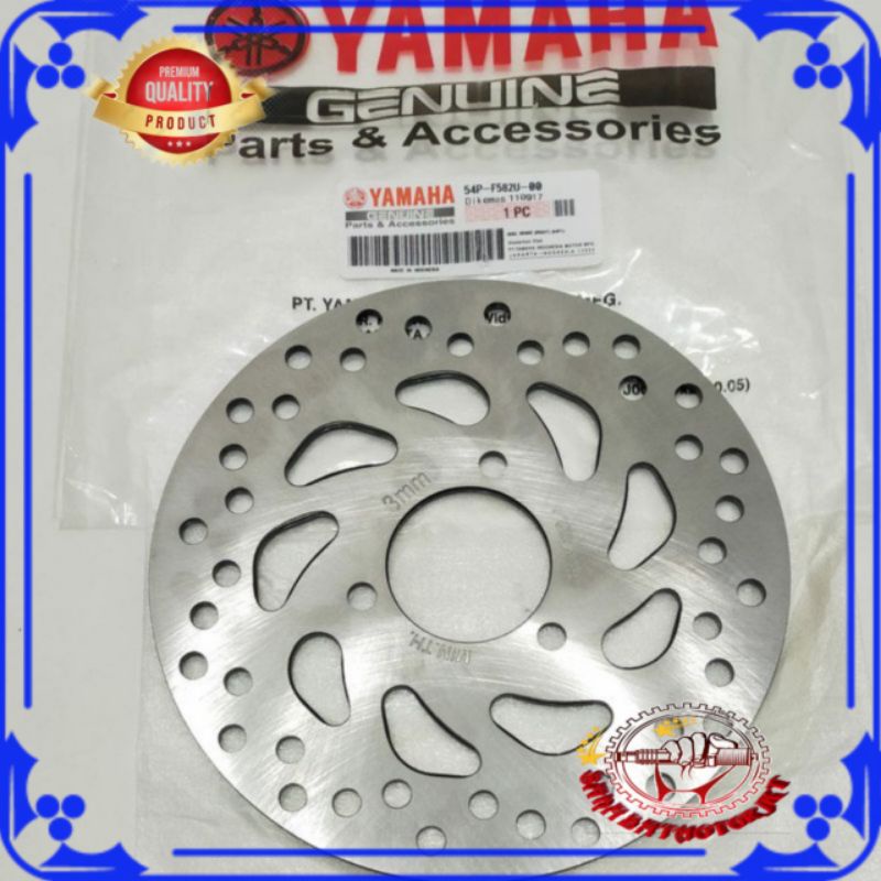 PIRINGAN CAKRAM DEPAN MIO J SOUL GT PIRINGAN CAKRAM DEPAN MIO M3 FINO 125