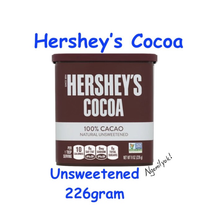 

Hershey's Hershey Cocoa Powder - Unsweetened