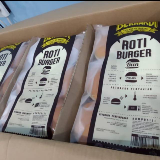 

ROTI BURGER POLOS