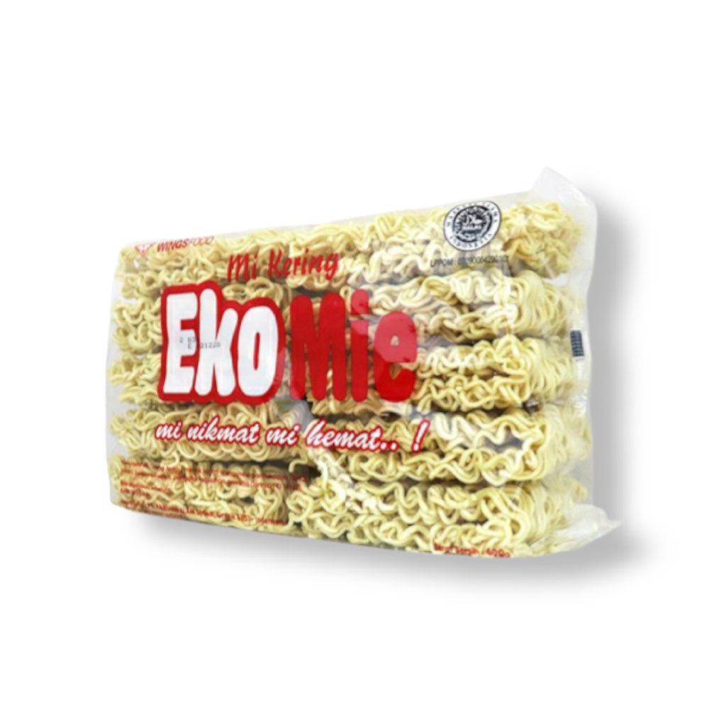 Jual Mie Kering Eko Mie 600 Gram Shopee Indonesia