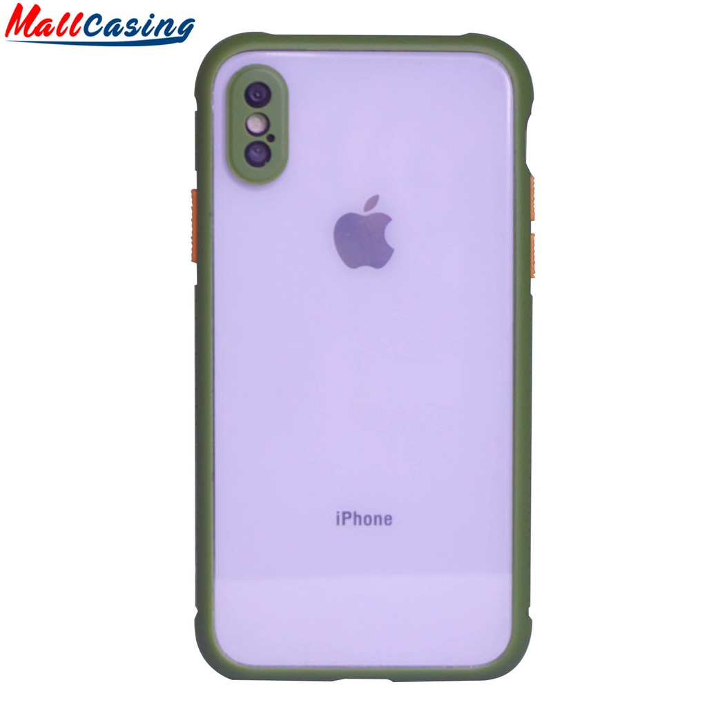 MallCasing - Vivo V19/ V17 | V21E 4G | Y21 2021/ Y33S/ Y21S Case Miqilin Hard Case