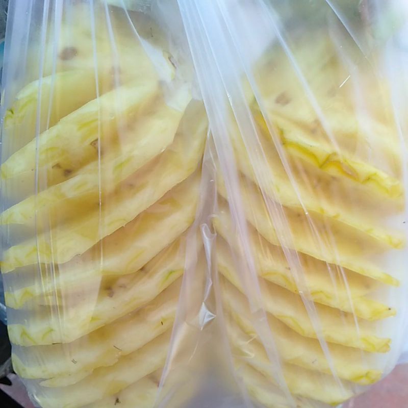 

buah Nanas Madu seger