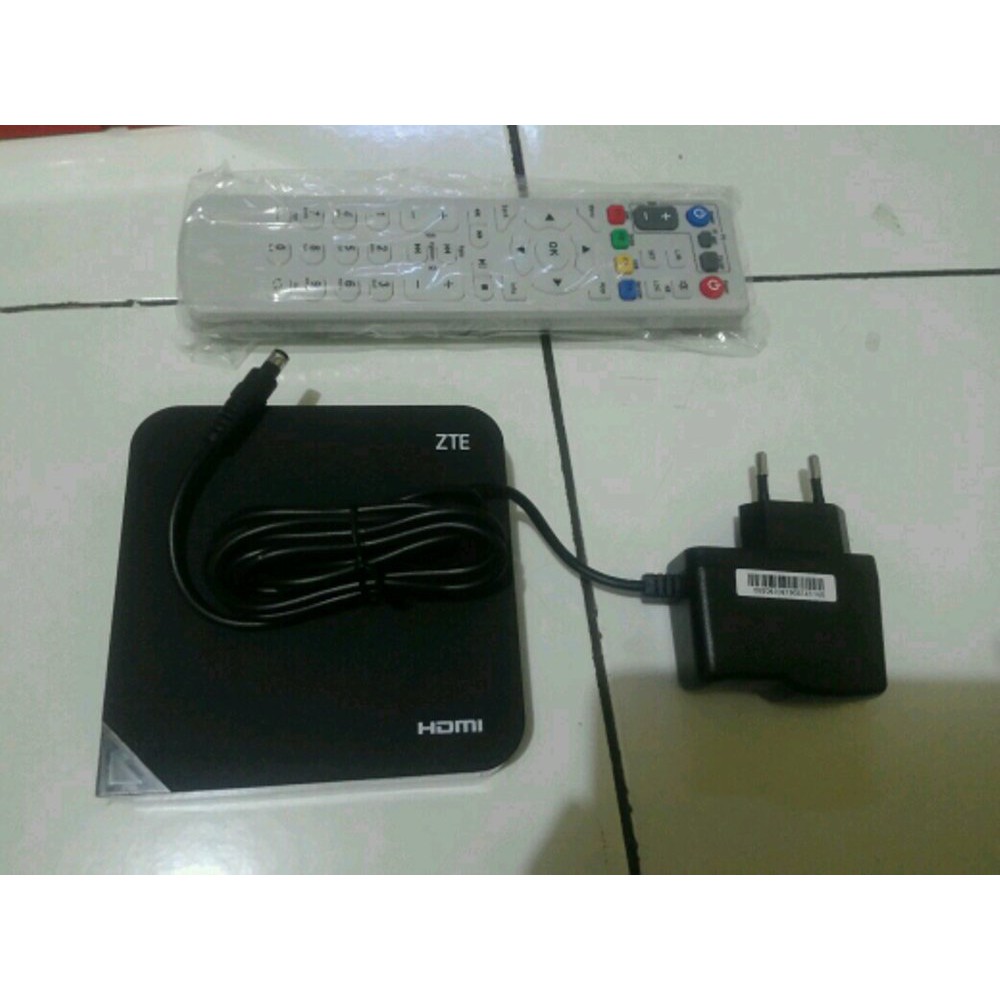 TV BOX Android ZTE ZXV10 B760H