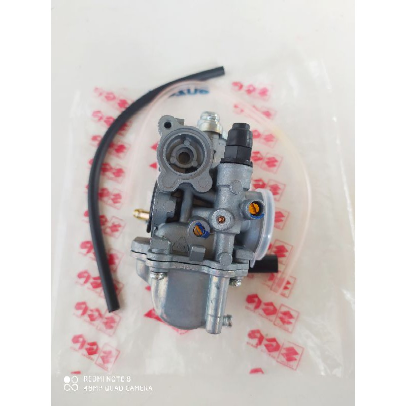 COD, KARBURATOR ASSY SUZUKI SMASH 110 LAMA,SMASH 110 NEW,ASLI MIKUNI-2