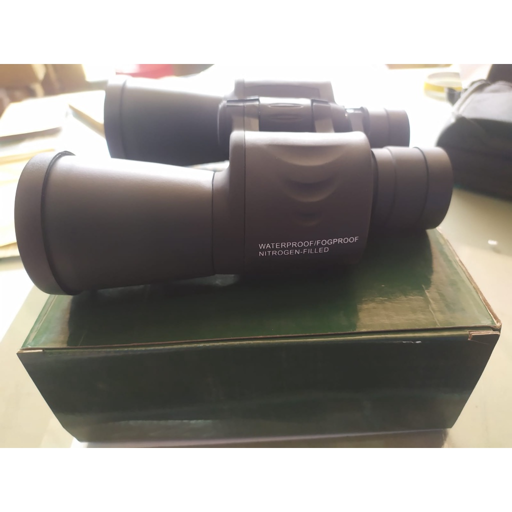 BINOCULAR 7x150IF WATERPROOF AND FOGPROOF WATER FOG PROOF 7 X 150 IF BINOKULAR TEROPONG