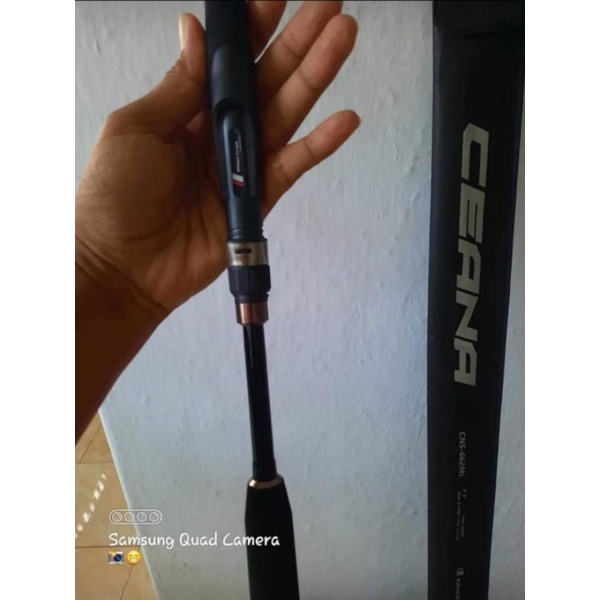 majorcraft Ceana 662 CNS