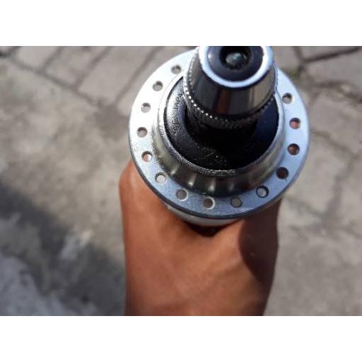 (kode-1272) Freehub hg20 exage 7speed freehub mtb freehub minitrek freehub shimano japan jadul belak
