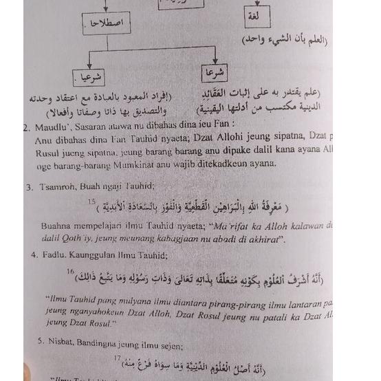 

Hot Sell.. 50 aqidah ngajamin mu'min munjin,ukuran besar/ilmu tauhid/tauhid dari manonjaya