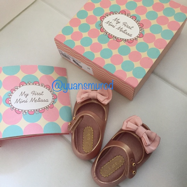 mini melissa newborn