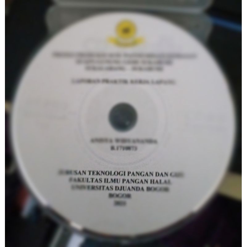 PAKET BURNING CD SKRIPSI DAN TESIS
