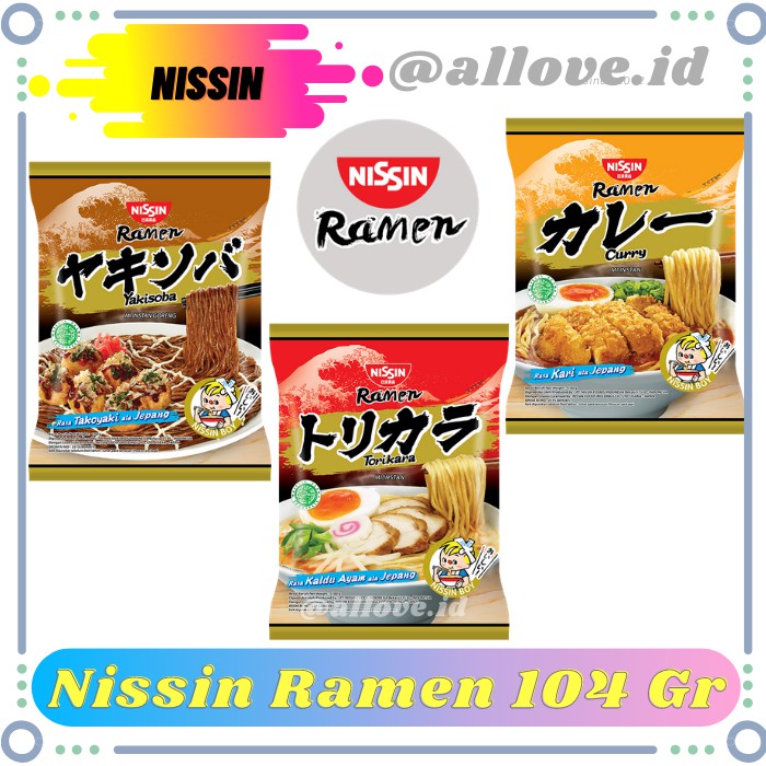 

Ramen Nissin