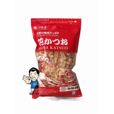 

Cuci Gudang Awal Tahun Marumo Hana Katsuo- Katsuobushi- Bonito Flakes 50gr Cuci Gudang Awal Tahun