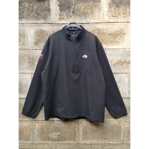 jaket outdoor the northface / the northface ori