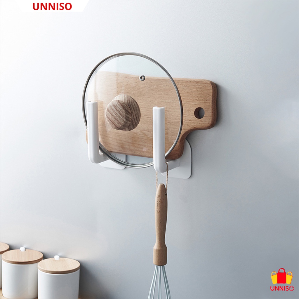 UNNISO - Kitchen Paper Roll Tissue Round Holder