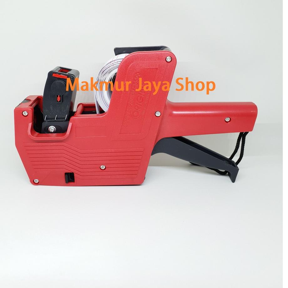 

Special Price Labeller / Mesin Label Harga Origin OPL-5500 1Line - Merah 원