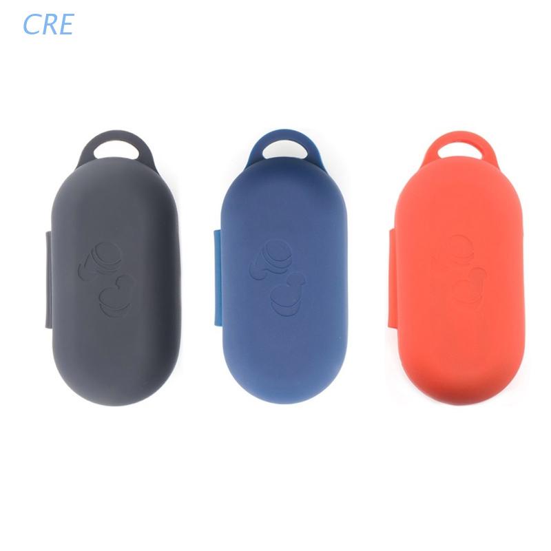 Cre Soft Case Silikon Tahan Jatuh Aneka Warna Untuk Earphone TOZO T12