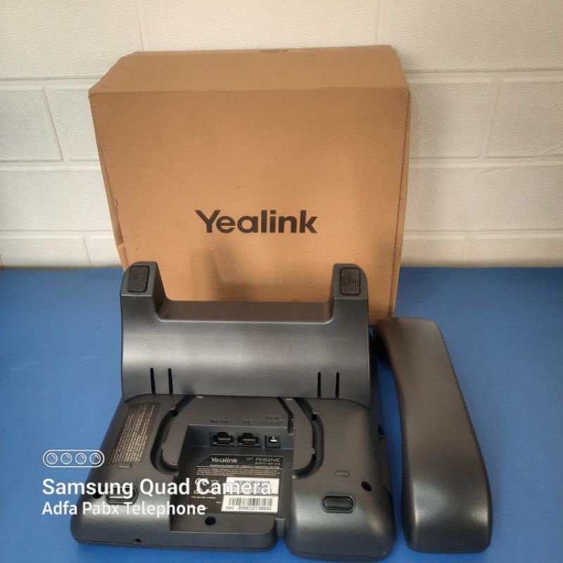 Ip Phone Yealink Sip-T19p E2