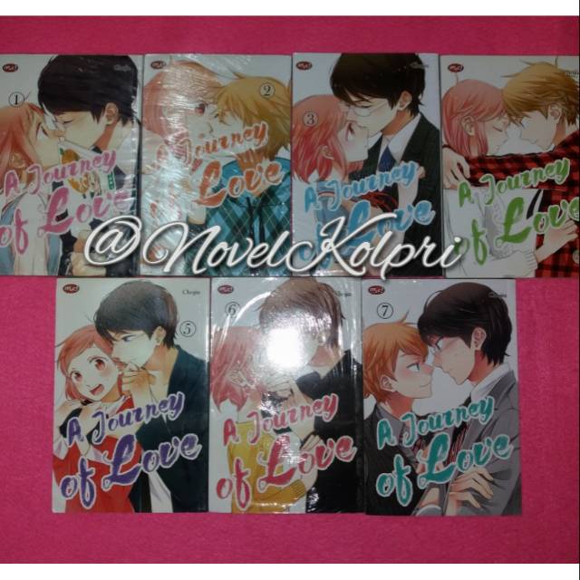 Komik A Journey of Love 1-7 - Chojin